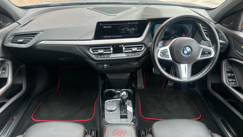 BMW 1 Series 128ti 5dr Step Auto Petrol Hatchback